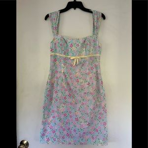 GUC Lilly Pulitzer Natasha dress 6